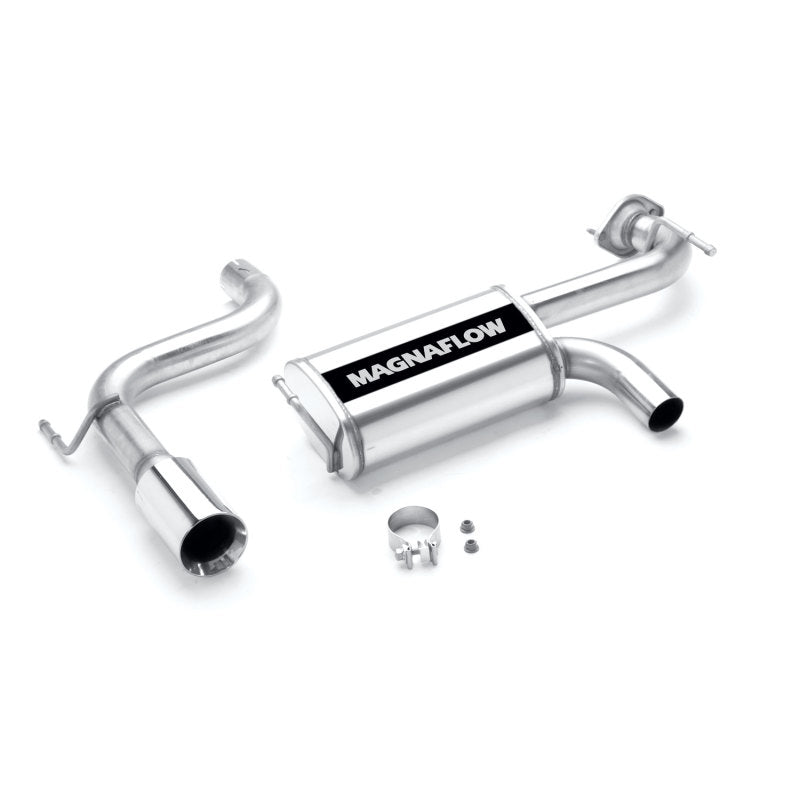 MagnaFlow Sys C/B 01-03 Toyota Celica Gts 1.8 exhaust system Main image