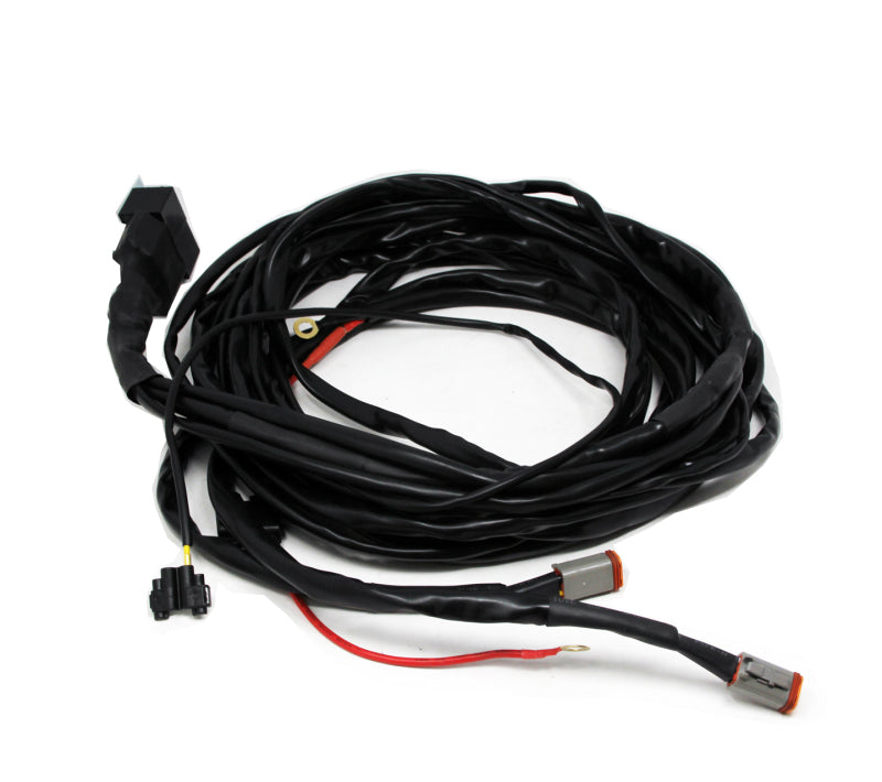 Baja Designs LP6 LP9 Upfitter Lock Out Harness for off road parts Main image