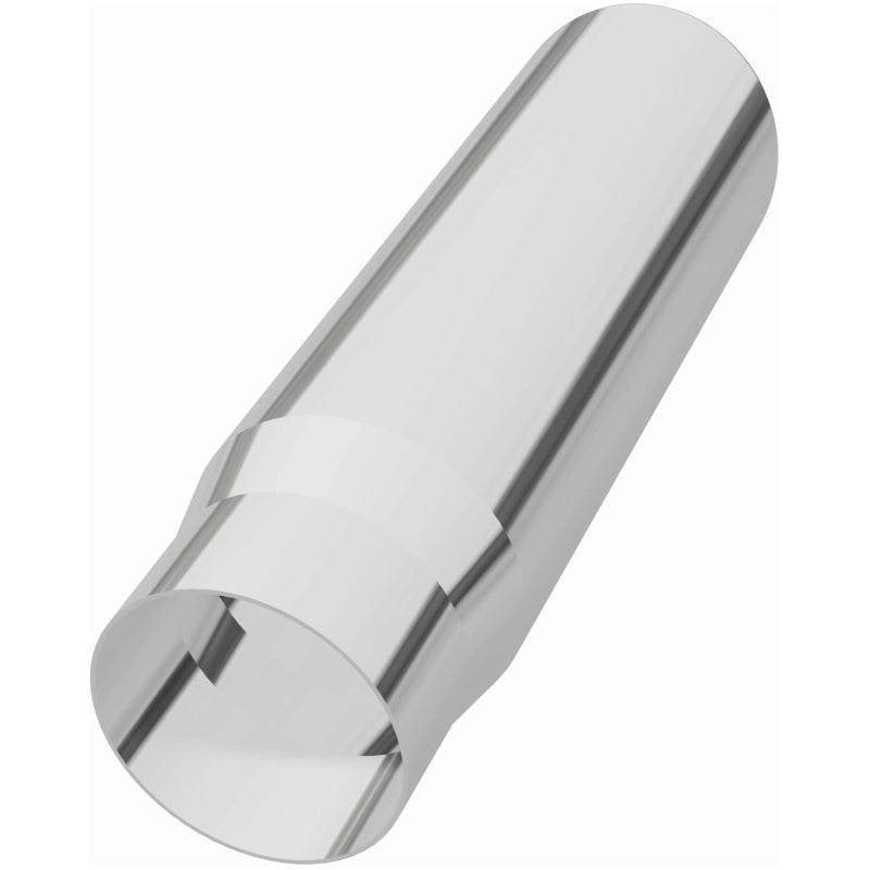 MagnaFlow Tip 1-Pk Re 3.50 X 12 3 Id 15Deg exhaust tip for trucks and offroad vehicles.