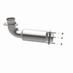 MagnaFlow Conv DF Corvette 92-93 direct-fit catalytic converter.