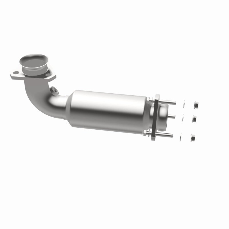 MagnaFlow Conv DF Corvette 92-93 direct-fit catalytic converter.