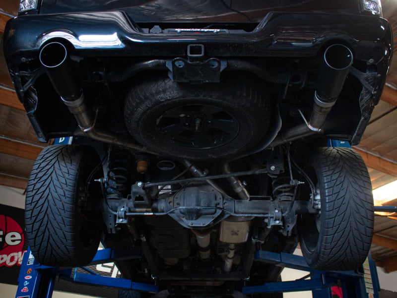 aFe Apollo GT 3in 409SS Cat-Back Exhaust System w/Black Tip 09-18 Dodge/Ram 1500 V8-5.7L Secondary image