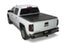 BAK 88-14 Chevy Silverado & C/K 8ft Bed (2014 HD / 2500 / 3500) BAKFlip G2 truck bed cover installed on a white pickup truck.