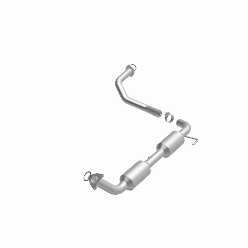 MagnaFlow Conv DF 8/08-09 Toyota Tundra 5.7L Driver Side exhaust system