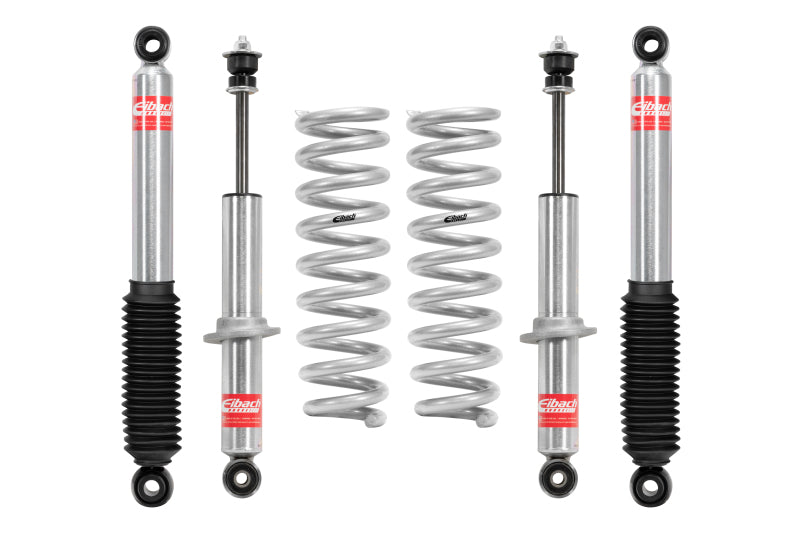 Eibach 95-04 Toyota Tacoma Pro-Truck Lift Kit (6-Lug Wheel Only) suspension lift kit for improved off-road performance