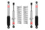 Eibach 95-04 Toyota Tacoma Pro-Truck Lift Kit (6-Lug Wheel Only) suspension lift kit for improved off-road performance