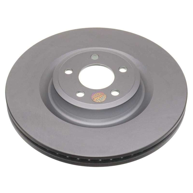 Power Stop 20-22 Lincoln Aviator Front Evolution Coated Rotor Secondary image