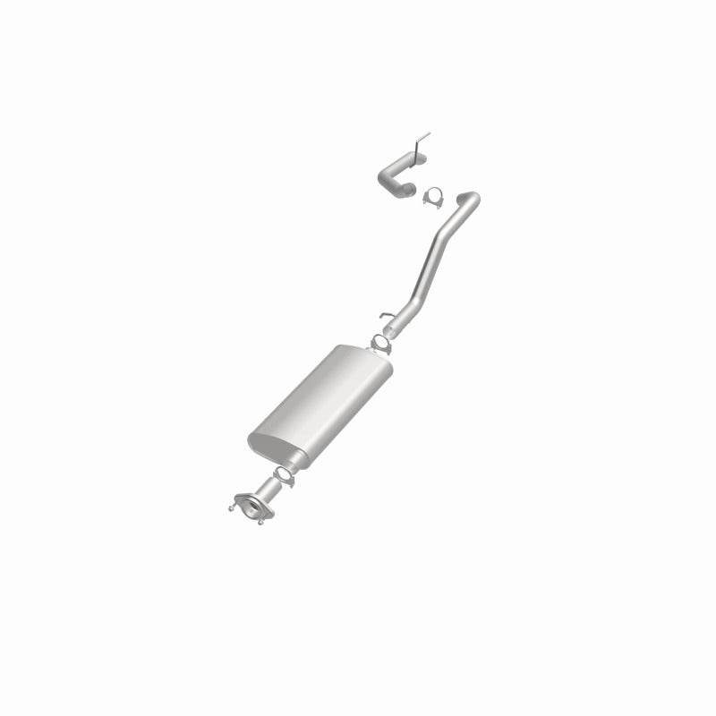 MagnaFlow BRE Exhaust Kit 05-10 Jeep Commander Grand Cherokee with gaskets and clamps for reliable performance