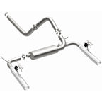 MagnaFlow Sys C/B Camaro- Firbird 98 02 5.7L exhaust system
