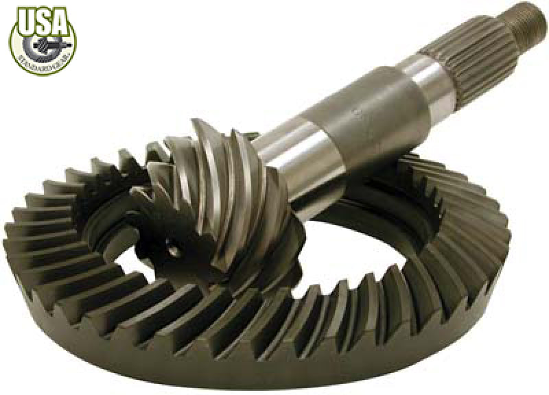 USA Standard Ring & Pinion Replacement Gear Set For Dana 30 Reverse Rotation in a 4.11 Ratio Secondary image