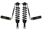 ICON 2024 Toyota Land Cruiser 250 - 2.5 Series Front Coilover Kit V.S. 1.25-3 in Lift with offroad performance upgrades