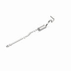 MagnaFlow BRE Exhaust Kit 05-12 Toyota Tacoma 4.0L, offroad parts