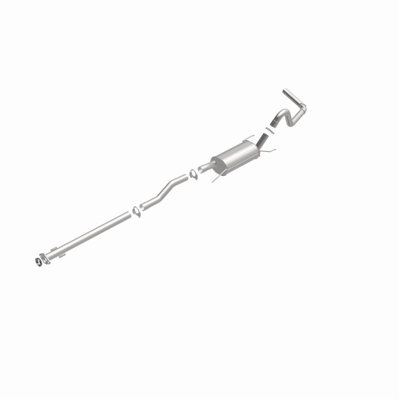 MagnaFlow BRE Exhaust Kit 05-12 Toyota Tacoma 4.0L, offroad parts