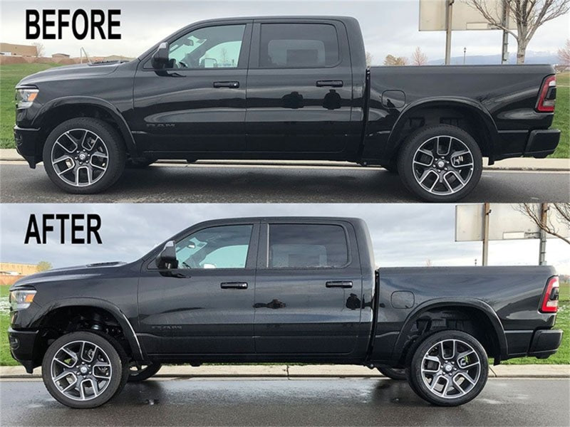 Tuff Country 19-23 Dodge Ram 1500 4X4 3.5in Uni-Ball Lift Kit (New Body Style) SX8000 Shocks Secondary image