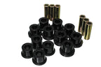 Energy Suspension Rear Leaf Spring Bushings - Black for offroad performance upgrades