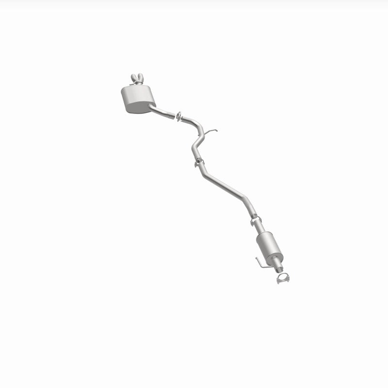 MagnaFlow BRE Exhaust Kit 06-10 Fusion Milan 2.3L for offroad performance upgrades.