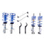 Bilstein B14 2007 Mini Cooper Base Hatchback Front and Rear Suspension Kit components