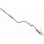 MagnaFlow Sys C/B Civic Ex/Si 2/4Dr 96-On performance exhaust system