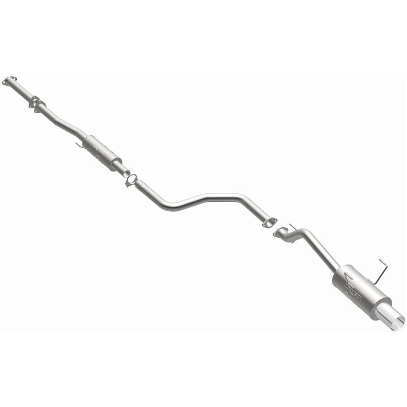 MagnaFlow Sys C/B Civic Ex/Si 2/4Dr 96-On performance exhaust system