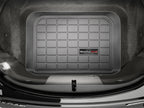 WeatherTech 2016+ Mazda Miata MX-5 Cargo Liner - Black in trunk