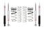 Eibach 2024+ Toyota Tacoma (4th Gen) Pro-Truck Lift Kit parts