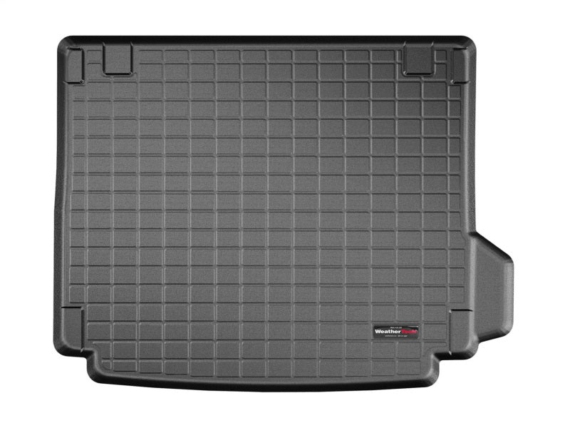 WeatherTech 2018+ BMW X3 Cargo Liners - Black for protection Main image