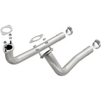 Magnaflow Manifold Front Pipes (For LP Manifolds) 67-74 Dodge Charger 7.2L exhaust components for performance upgrades