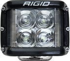Rigid Industries D-SS - Flood - Single - Black Housing offroad lighting