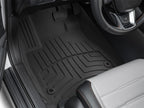 WeatherTech 23-24 Honda CR-V (Incl. Hybrid) Front FloorLiner HP - Black installed in vehicle