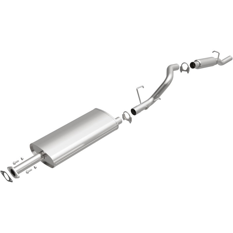 MagnaFlow BRE Exhaust Kit 02-07 Buick Rendezvous Secondary image