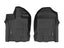 WeatherTech 2019+ Ford Ranger Supercrew Front FloorLiner - Black for off road parts and truck accessories online