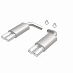 MagnaFlow Corvette C4 92-96 LT1 Axle Back Exhaust system parts