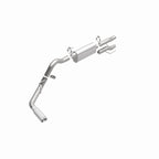 Magnaflow 2021 Ford F-150 Street Series Cat-Back Performance Exhaust System for offroad performance upgrades.