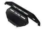 DV8 Offroad 21-22 Ford Bronco Competition Series Front Bumper with skid plate for offroad protection