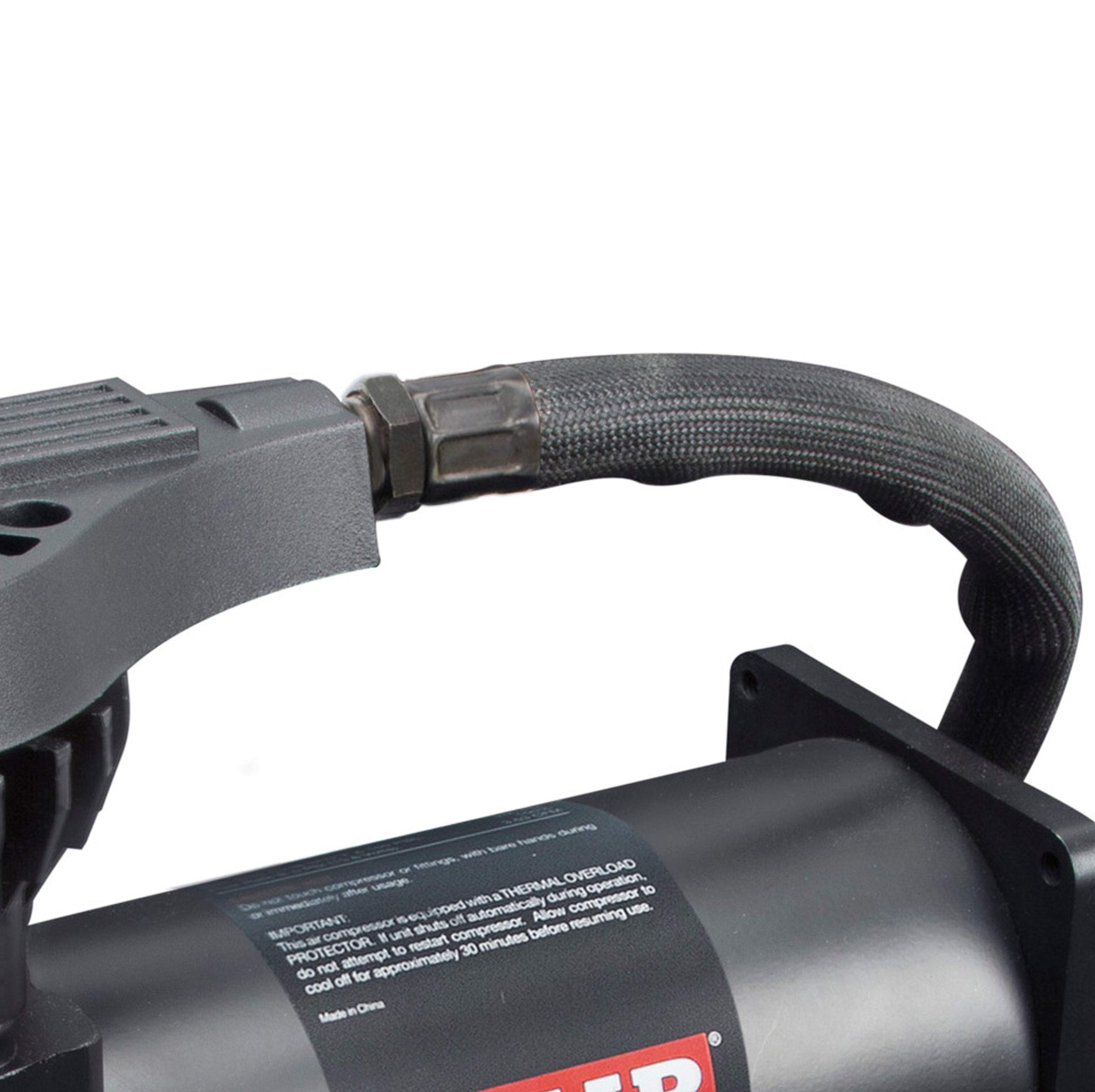 410 SS Stealth-Series Compressor