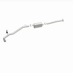 MagnaFlow Sys C/B 01-03 Toyota Tacoma Cc/Sb 2 exhaust parts