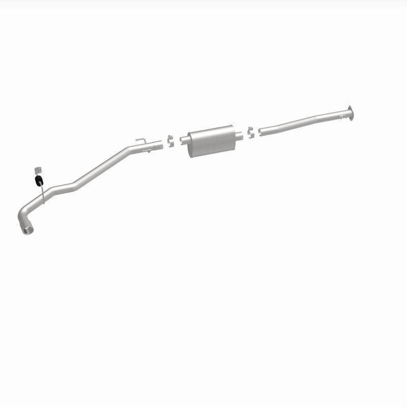 MagnaFlow Sys C/B 01-03 Toyota Tacoma Cc/Sb 2 exhaust parts