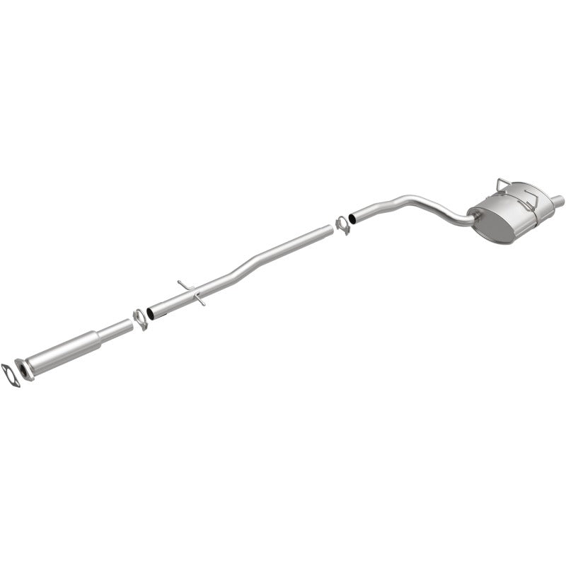 MagnaFlow BRE Exhaust Kit 02-08 Mini Cooper 1.6L Secondary image