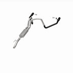 Magnaflow 21 Ford F-150 Street Series Cat-Back Performance Exhaust System- Dual-Split Rear Exit