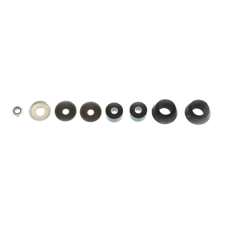 Bilstein B6 1985 Toyota Land Cruiser Base Front 46mm Monotube Shock Absorber rubber bushings set for offroad parts