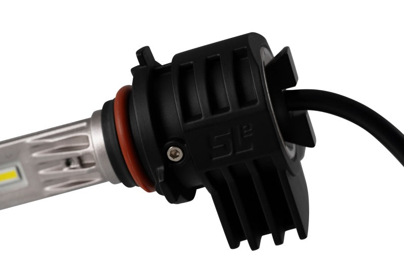 Diode Dynamics 9006/9012 White SL2 LED Bulb (one) Secondary image