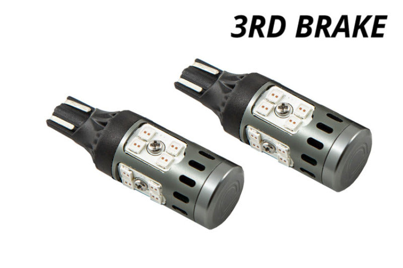 Diode Dynamics 921 XPR LED Bulb - Red (Pair) Secondary image