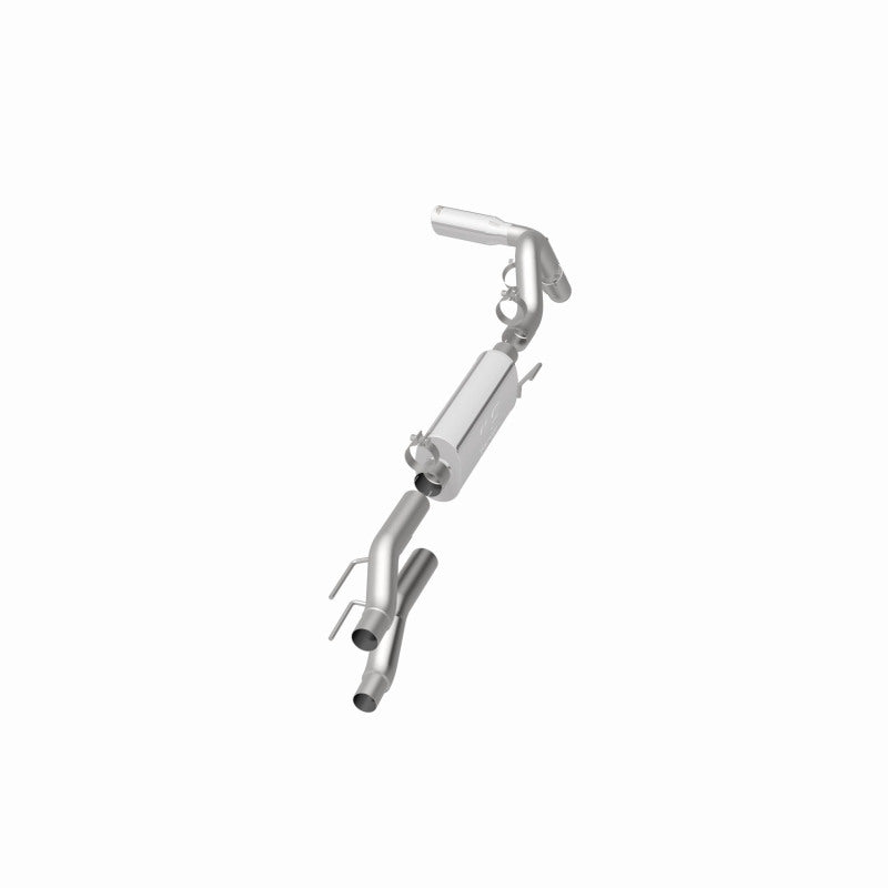 Magnaflow 2021 Ford F-150 Street Series Cat-Back Performance Exhaust System for offroad performance upgrades