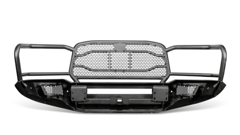 Body Armor 4x4 19-22 Dodge RAM 2500/3500 Ambush XT Front Bumper (Non-Winch) Secondary image