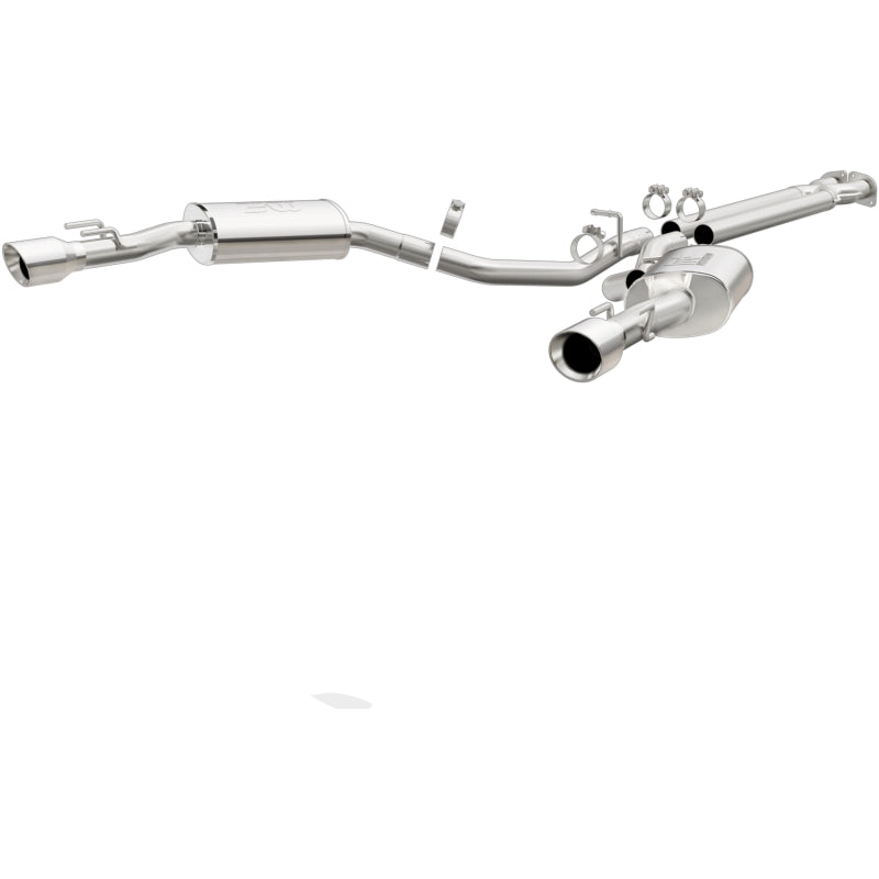 MagnaFlow Sys C/B 05- Pontiac GTO 6.0L V8 Secondary image
