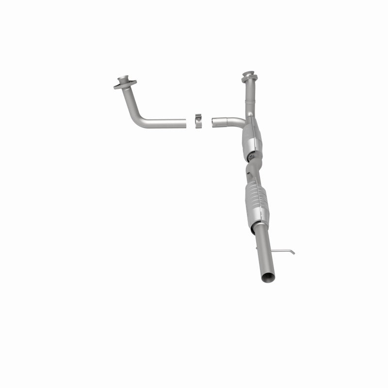 MagnaFlow Conv DF 96 Bronco F150/F250 2 Conv for offroad performance.
