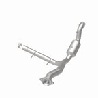 MagnaFlow 15-17 Ford F-150 XL V6 3.5L OEM Grade Direct Fit Catalytic Converter for offroad performance upgrades