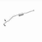 MagnaFlow Sys C/B 01-03 Toyota Tacoma Cc/Sb 2 exhaust system parts for off road performance upgrades.