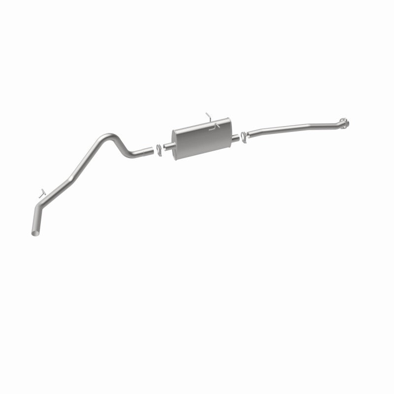 MagnaFlow BRE Exhaust Kit 01-03 Ford Ranger for offroad performance upgrades