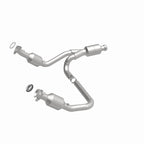 MagnaFlow Conv Direct Fit 14-16 GMC Sierra 1500 V6 4.3L exhaust parts
